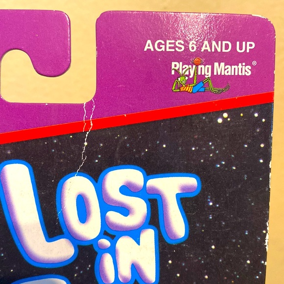 Lot of 2 98 Johnny Lightning Lost in Space Pod Spaceships w/ movie clips 31 & 48 - Picture 4 of 11